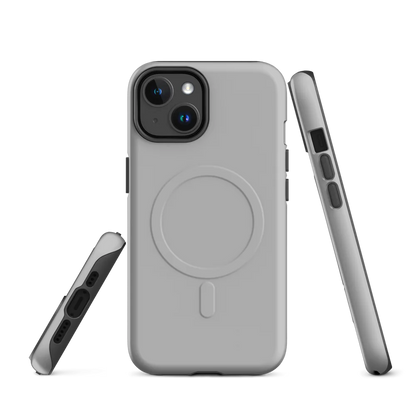 MagSafe® Tough Case for iPhone 17 (Titan Silver Edition)