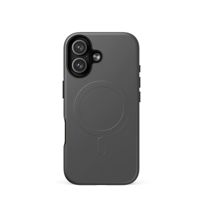 MagSafe® Tough Case for iPhone 17 (Smoke Gray Edition)