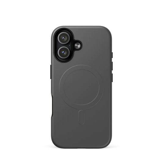 MagSafe® Tough Case for iPhone 17 (Smoke Gray Edition)