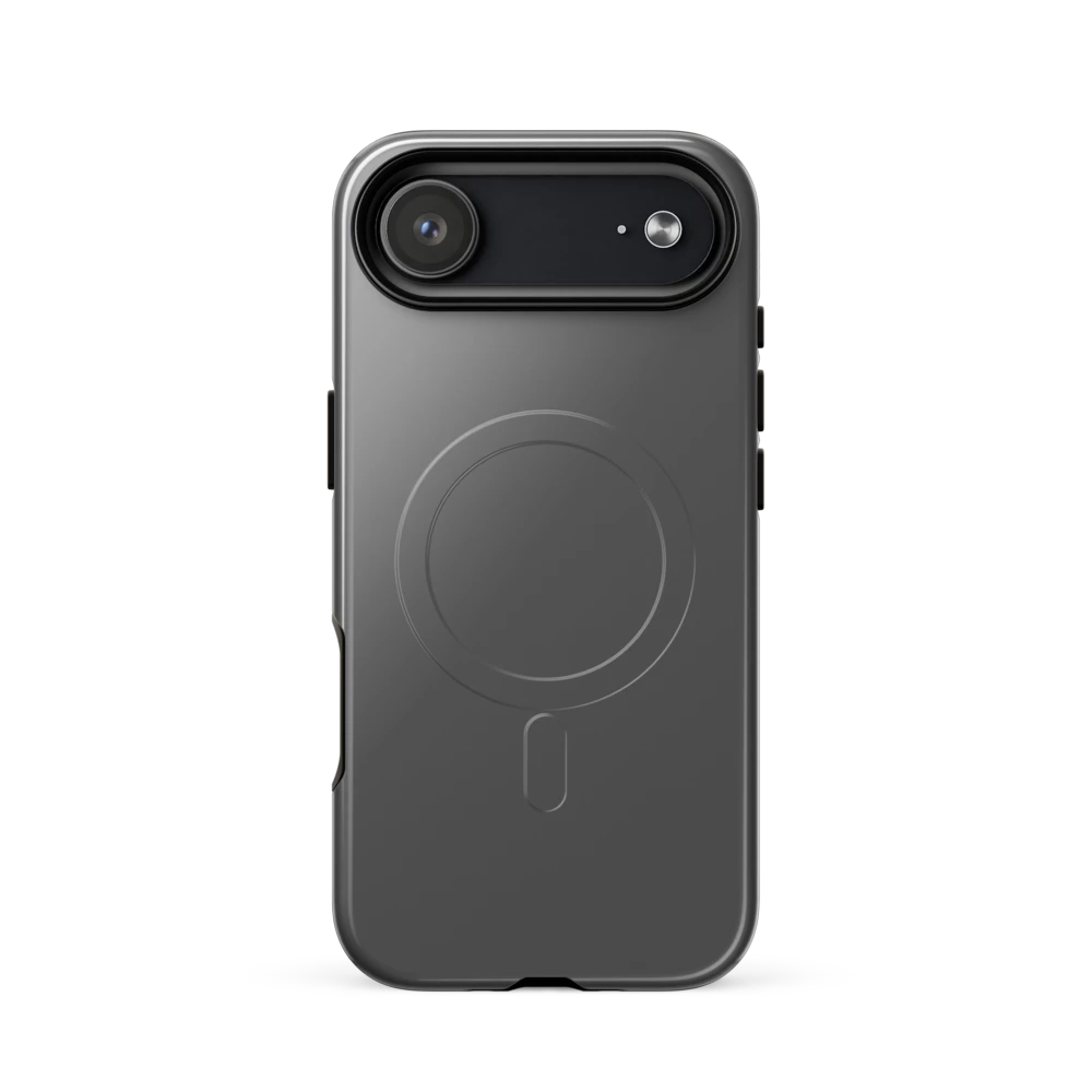MagSafe® Tough Case for iPhone 17 (Smoke Gray Edition)
