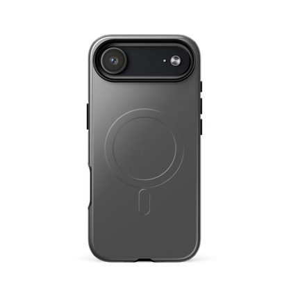 MagSafe® Tough Case for iPhone 17 (Smoke Gray Edition)