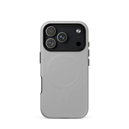 MagSafe® Tough Case for iPhone 17 (Titan Silver Edition)
